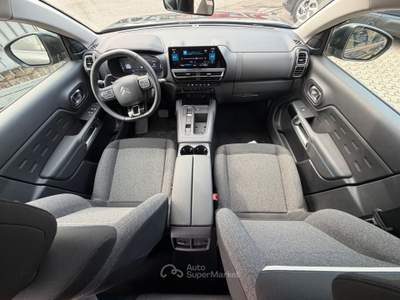 Citroen C5 Aircross Hybrid 145 e-DCS6 Plus Grigio usata Mercato Saraceno