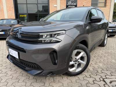 Citroen C5 Aircross Hybrid 145 e-DCS6 Plus Grigio usata Mercato Saraceno