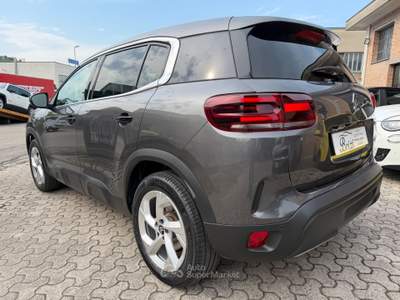 Citroen C5 Aircross Hybrid 145 e-DCS6 Plus Grigio usata Mercato Saraceno
