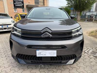 Citroen C5 Aircross Hybrid 145 e-DCS6 Plus Grigio usata Mercato Saraceno