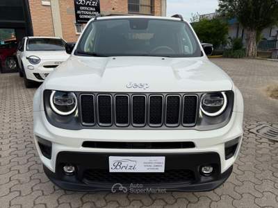 Jeep Renegade MHEV Limited FARI LED Bianco usata Mercato Saraceno