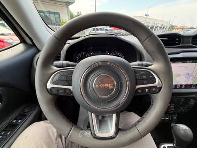 Jeep Renegade MHEV Limited FARI LED Bianco usata Mercato Saraceno