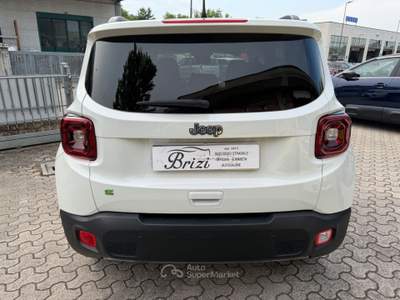 Jeep Renegade MHEV Limited FARI LED Bianco usata Mercato Saraceno