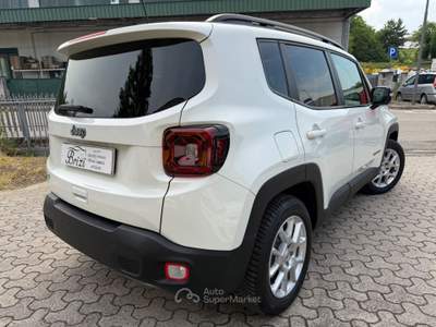 Jeep Renegade MHEV Limited FARI LED Bianco usata Mercato Saraceno
