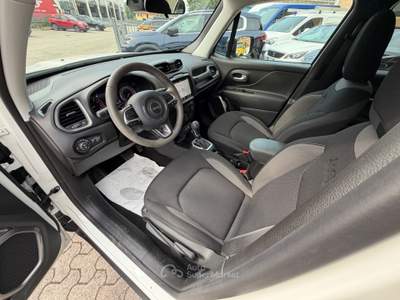 Jeep Renegade MHEV Limited FARI LED Bianco usata Mercato Saraceno
