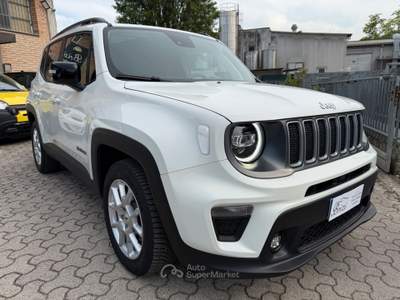 Jeep Renegade MHEV Limited FARI LED Bianco usata Mercato Saraceno