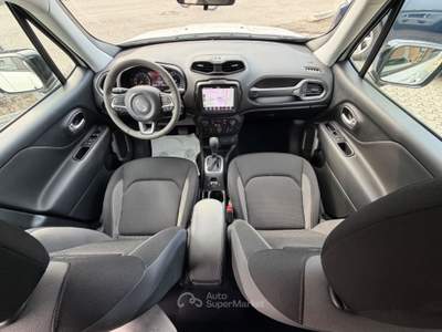 Jeep Renegade MHEV Limited FARI LED Bianco usata Mercato Saraceno