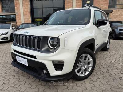 Jeep Renegade MHEV Limited FARI LED Bianco usata Mercato Saraceno
