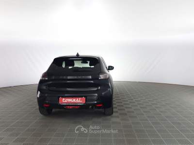 Peugeot 208 Hybrid 110 e-DCS6 Allure FULL OPTIONAL, VISION e N Nero usata Milano