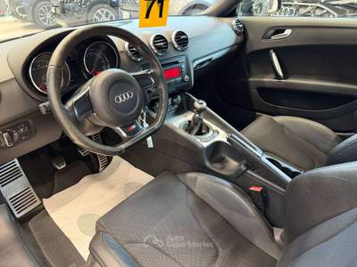Audi TT Coupe 2.0 tfsi Nero usata Merano