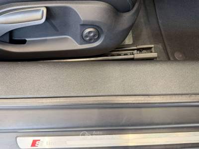 Audi TT Coupe 2.0 tfsi Nero usata Merano