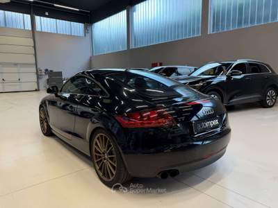 Audi TT Coupe 2.0 tfsi Nero usata Merano
