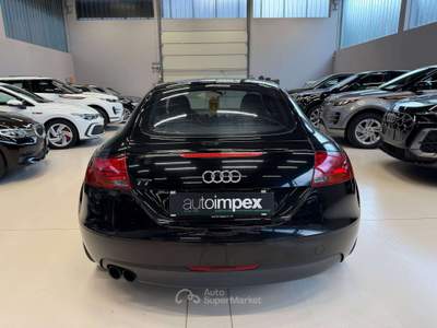 Audi TT Coupe 2.0 tfsi Nero usata Merano