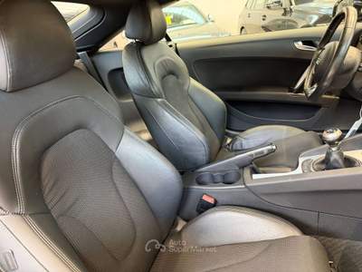 Audi TT Coupe 2.0 tfsi Nero usata Merano