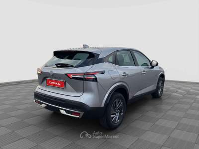 Nissan Qashqai MHEV 140 CV Acenta Grigio usata Milano