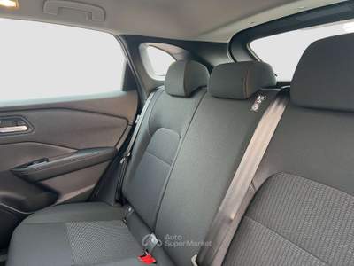 Nissan Qashqai MHEV 140 CV Acenta Grigio usata Milano