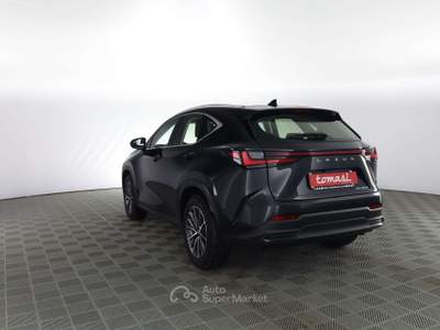 Lexus NX NX Hybrid 4WD Business Nero usata Milano