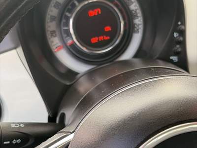 Fiat 500 Fiat 500 Cabrio automatica prezzo 9900 Bianco usata Catania