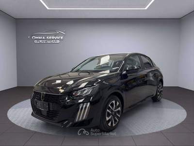 Peugeot 208 208 II 2023 1.2 puretech Business s Nero usata Grosseto