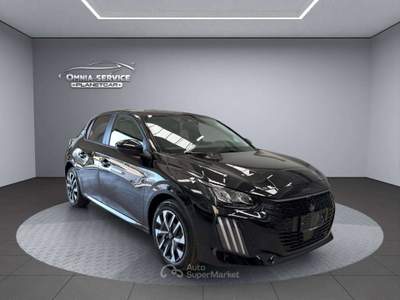 Peugeot 208 208 II 2023 1.2 puretech Business s Nero usata Grosseto