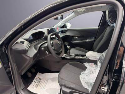 Peugeot 208 208 II 2023 1.2 puretech Business s Nero usata Grosseto