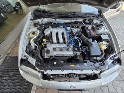 Mazda 323 F Lantis 1.5i 16V cat 5 porte GLX Argento usata Cotignola