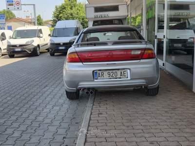 Mazda 323 F Lantis 1.5i 16V cat 5 porte GLX Argento usata Cotignola