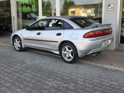 Mazda 323 F Lantis 1.5i 16V cat 5 porte GLX Argento usata Cotignola