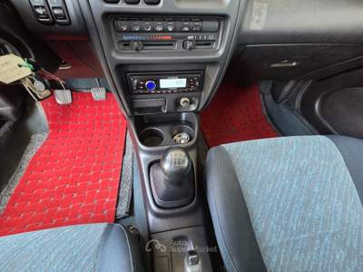 Mazda 323 F Lantis 1.5i 16V cat 5 porte GLX Argento usata Cotignola