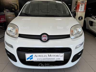 Fiat Panda Turbo Natural Power Lounge Bianco usata Viareggio
