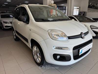 Fiat Panda Turbo Natural Power Lounge Bianco usata Viareggio