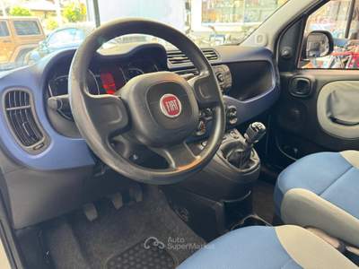 Fiat Panda Turbo Natural Power Lounge Bianco usata Viareggio