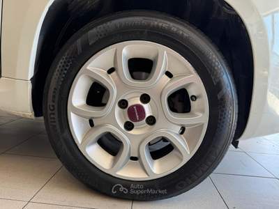 Fiat Panda Turbo Natural Power Lounge Bianco usata Viareggio