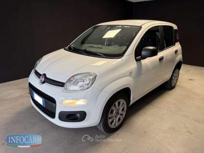 Fiat Panda TwinAir Turbo Natural Power Easy prezzo reale Bianco usata Este