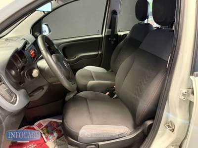 Fiat Panda TwinAir Turbo Natural Power Easy prezzo reale Bianco usata Este