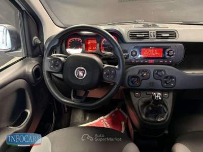 Fiat Panda TwinAir Turbo Natural Power Easy prezzo reale Bianco usata Este