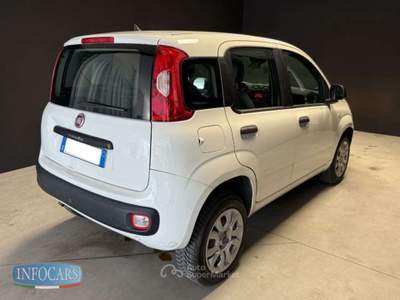 Fiat Panda TwinAir Turbo Natural Power Easy prezzo reale Bianco usata Este