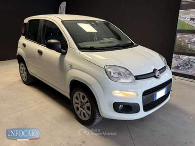 Fiat Panda TwinAir Turbo Natural Power Easy prezzo reale Bianco usata Este