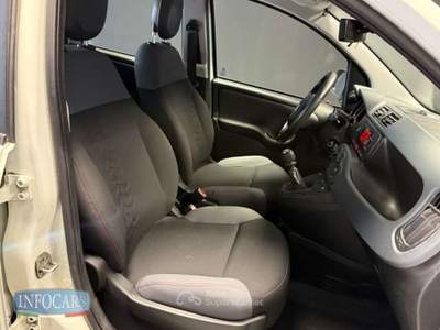 Fiat Panda TwinAir Turbo Natural Power Easy prezzo reale Bianco usata Este