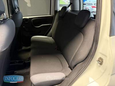 Fiat Panda TwinAir Turbo Natural Power Easy prezzo reale Bianco usata Este