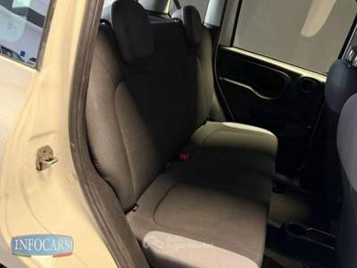 Fiat Panda TwinAir Turbo Natural Power Easy prezzo reale Bianco usata Este