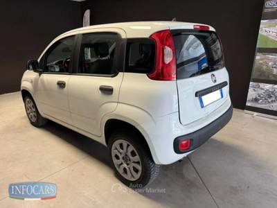 Fiat Panda TwinAir Turbo Natural Power Easy prezzo reale Bianco usata Este