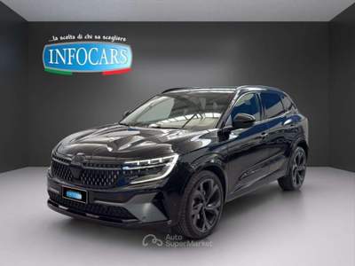 Renault Austral Full Hybrid E-Tech 200 CV Techno Esprit Alpine Nero usata Este