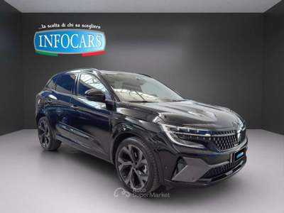 Renault Austral Full Hybrid E-Tech 200 CV Techno Esprit Alpine Nero usata Este