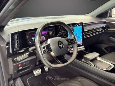 Renault Austral Full Hybrid E-Tech 200 CV Techno Esprit Alpine Nero usata Este