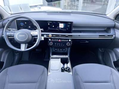 Hyundai Tucson 160CV E6 - 2025 Grigio usata Roma
