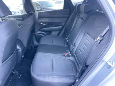Hyundai Tucson 160CV E6 - 2025 Grigio usata Roma