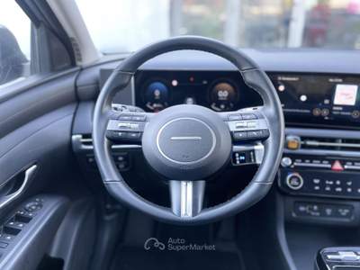 Hyundai Tucson 160CV E6 - 2025 Grigio usata Roma
