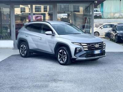 Hyundai Tucson 160CV E6 - 2025 Grigio usata Roma