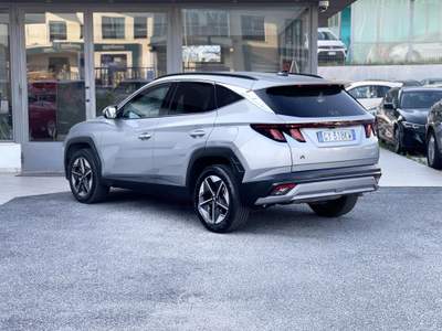 Hyundai Tucson 160CV E6 - 2025 Grigio usata Roma